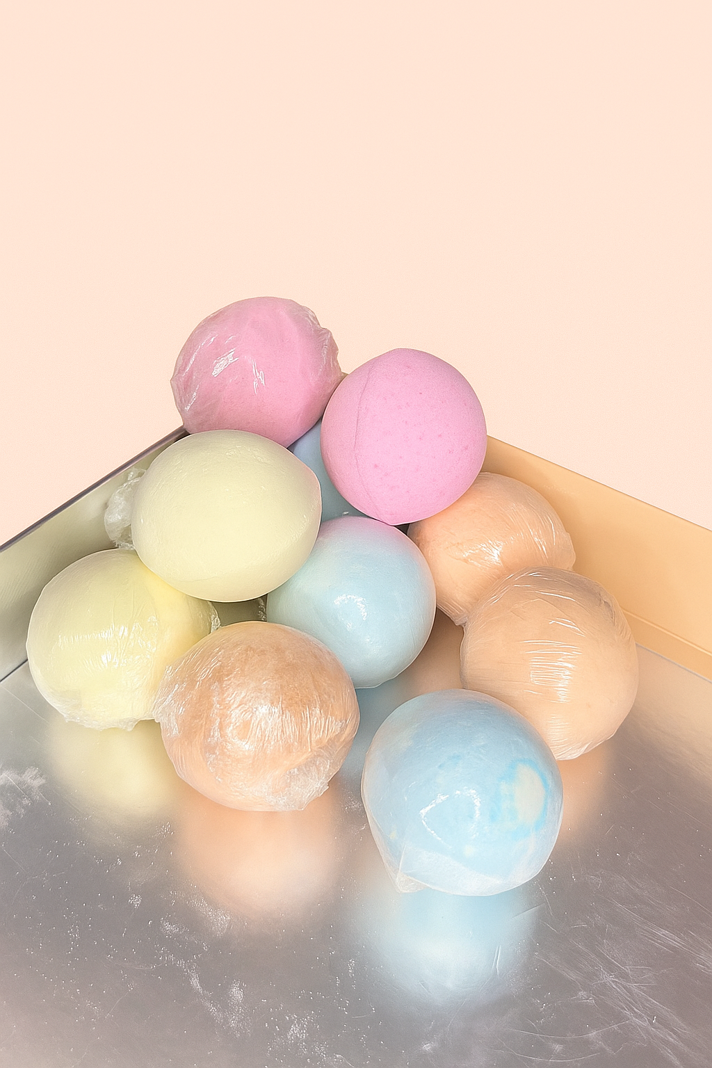Fizz Balls